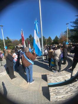 Acto por el 25 de Mayo
